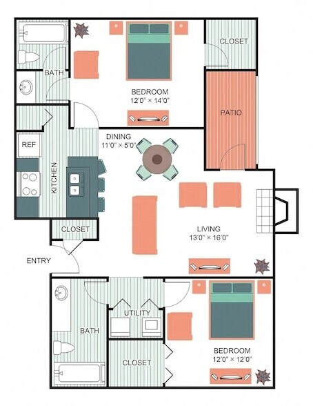 Foto del edificio - 7610 Cameron Rd