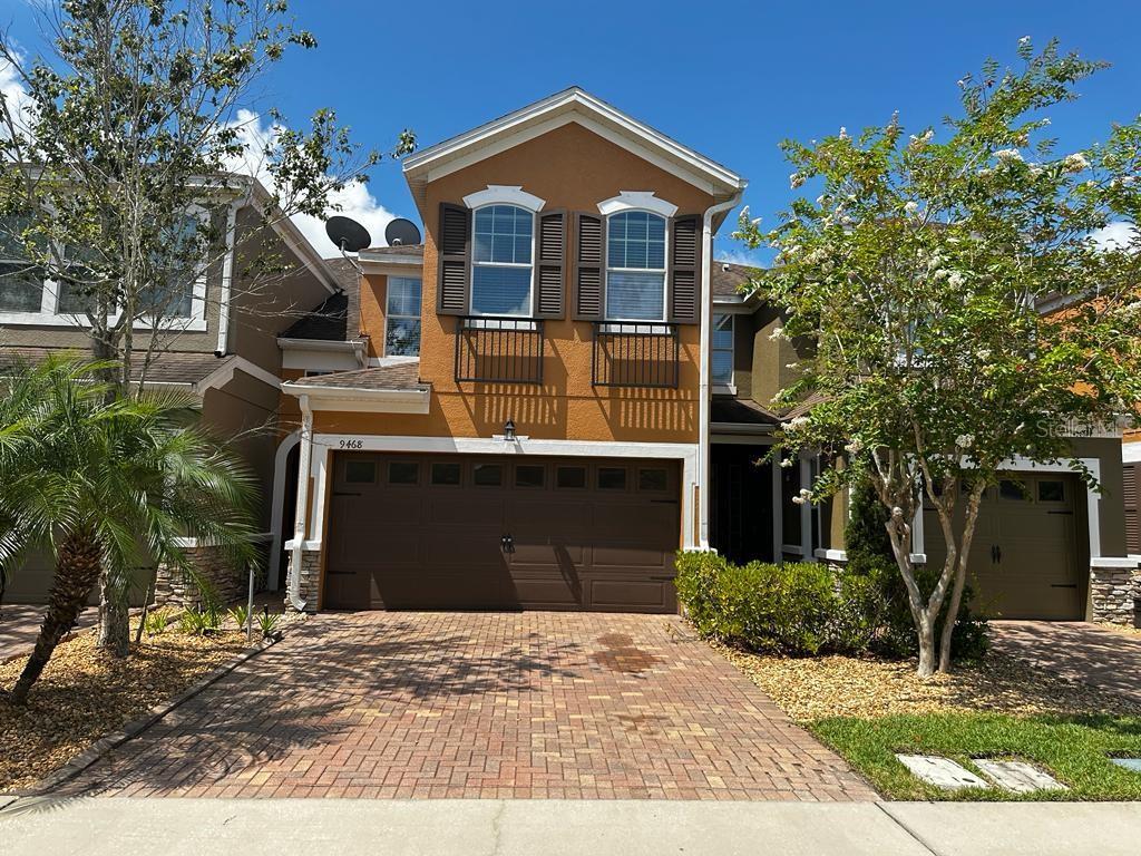 9468 Tawnyberry St, Orlando, FL 32832 Townhome Rentals in Orlando FL