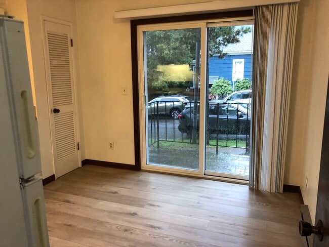Kitchen balcony - Southern Belle