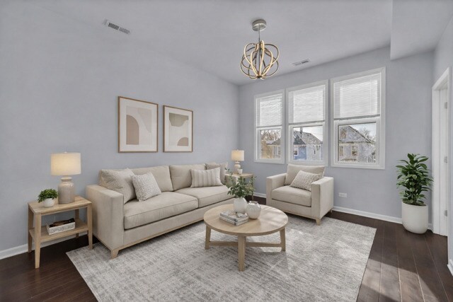 Foto del edificio - 4908 W Byron St