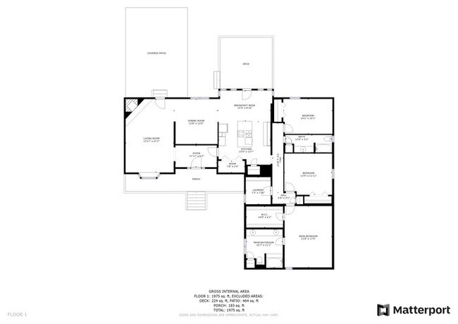 Building Photo - Charming 3 Bedroom in Evans!