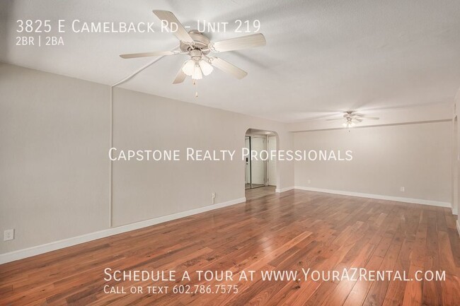 Building Photo - 3825 E Camelback Rd