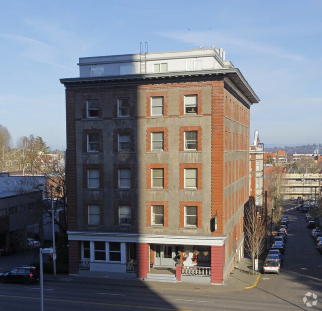 The Victorian Apartments Apartments - Portland, OR | Apartments.com