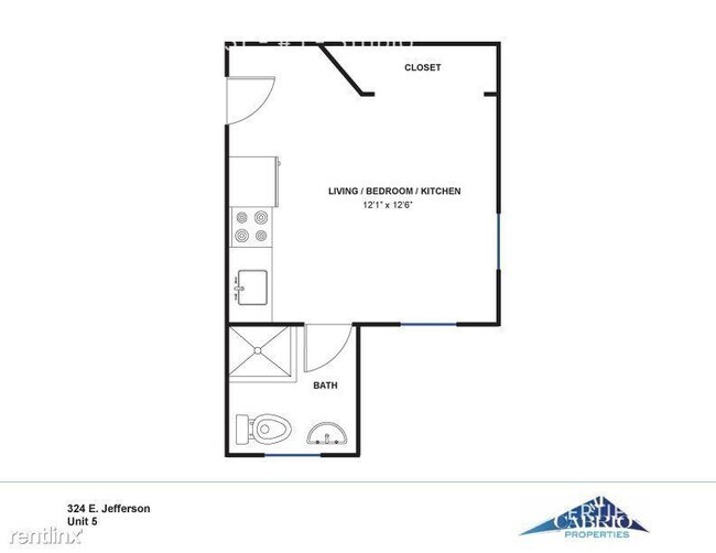 Building Photo - 324 E Jefferson St