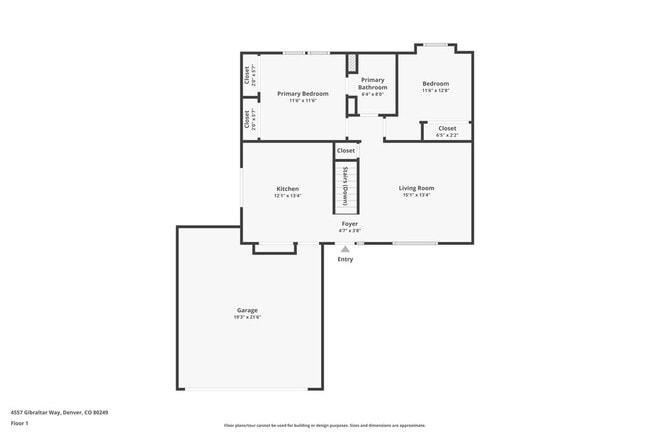 Foto del edificio - 4557 Gibraltar Way