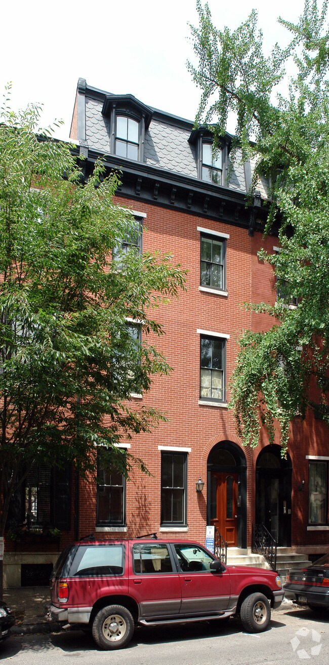 Foto del edificio - 2031 Pine St