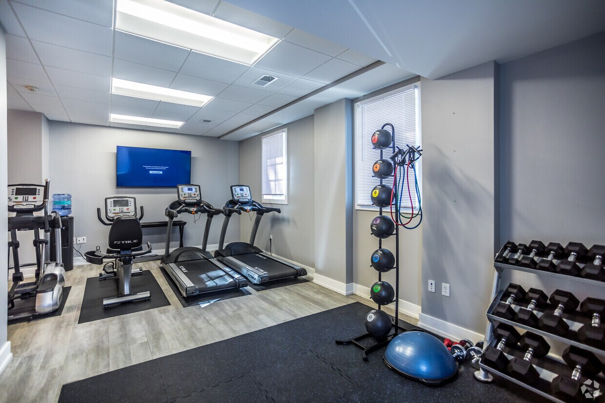 Photo - Kimbrough Tower Apartments