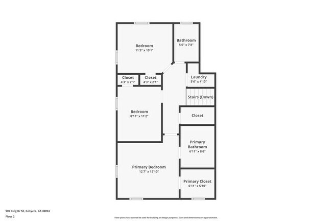 Foto del edificio - 905 King Dr SE