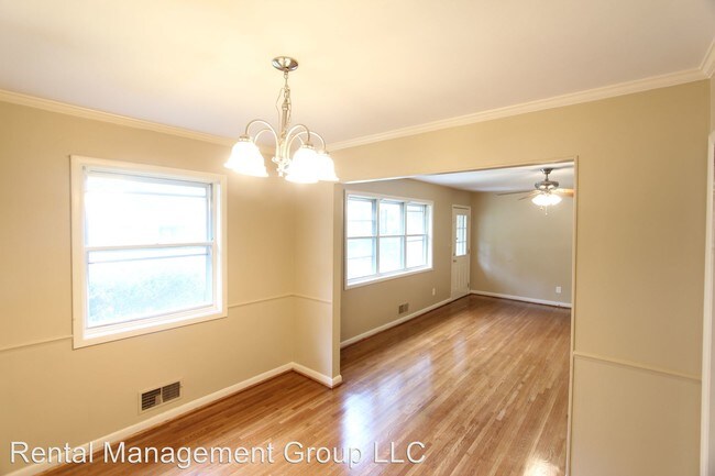 Foto del edificio - 1509 Glenwood St NW