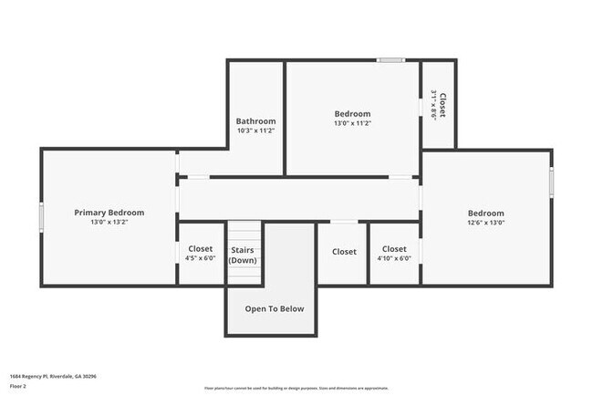 Foto del edificio - 1684 Regency Pl