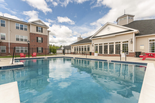 Piscina - The Reserve at Orono