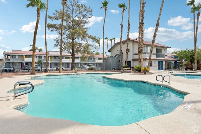 Pool & Spa - Village Square