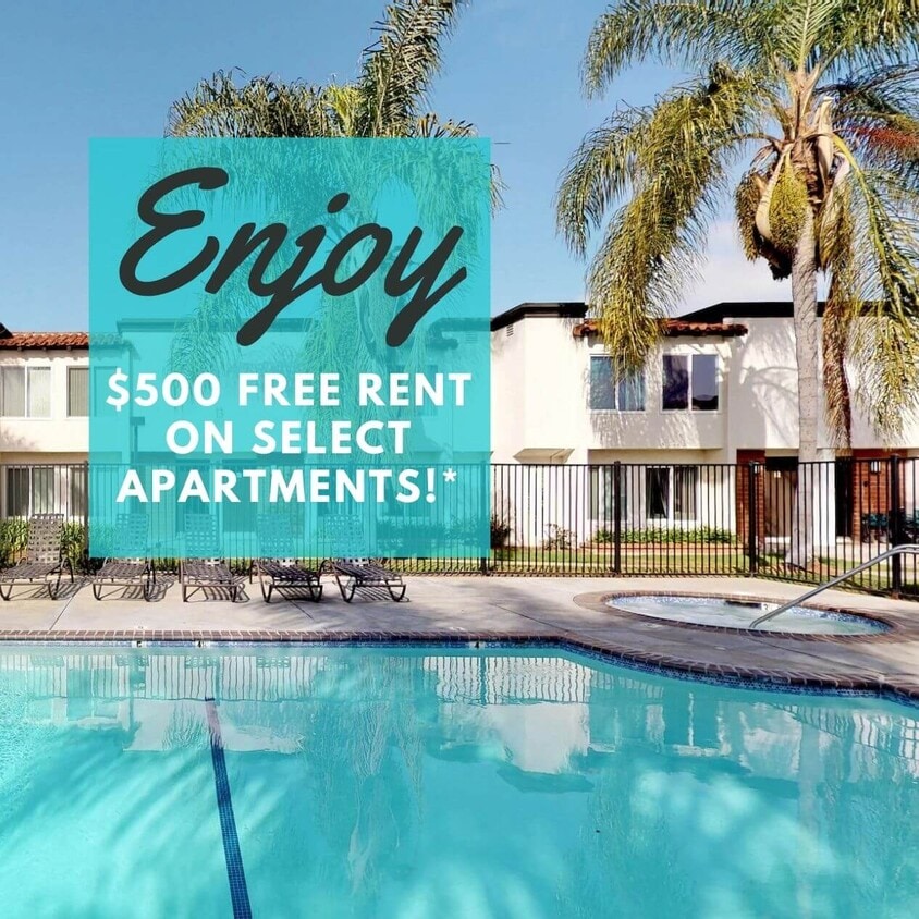 Huntington Vista Apartments Huntington Beach, CA
