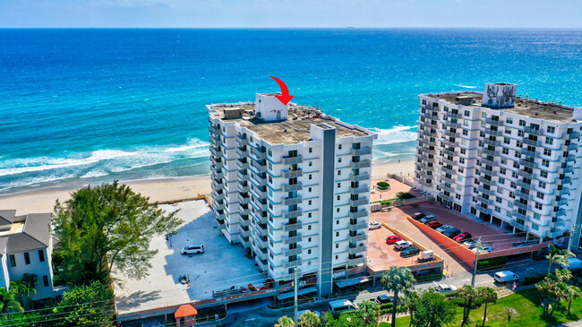 Foto del edificio - 4505 S Ocean Blvd