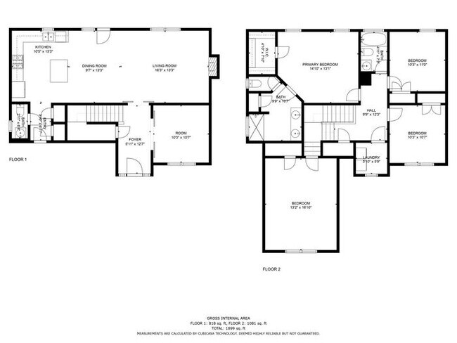 Foto del edificio - 3-Bed Home with Bonus Room, Home Office , Screened Porch  and Community Pool!
