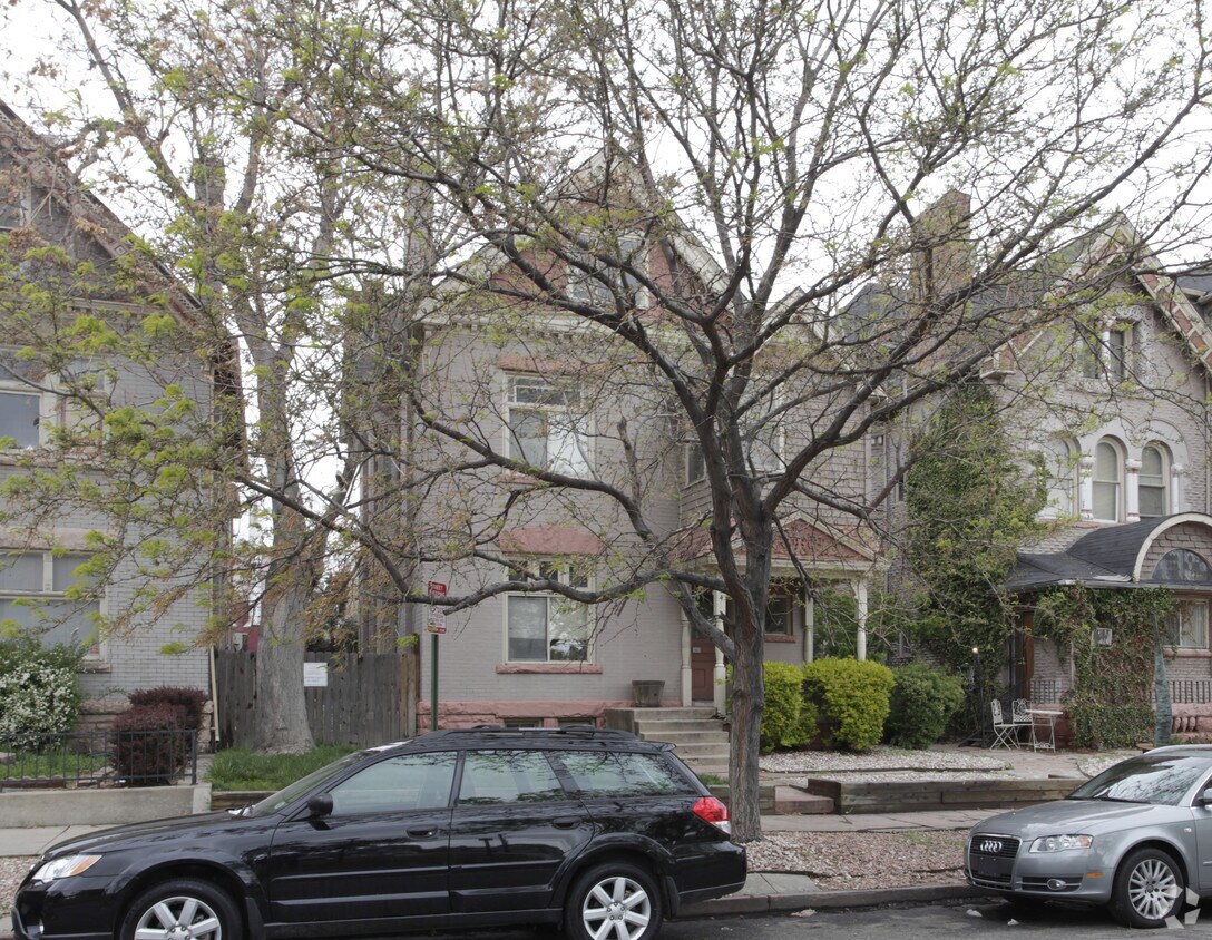 Building Photo - 1543 Washington Street