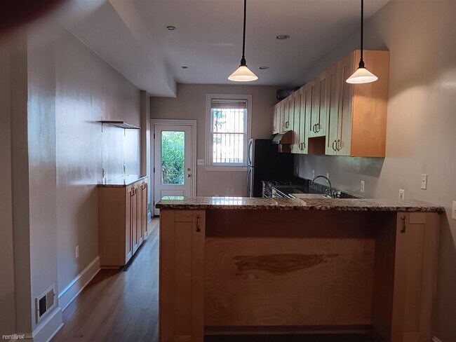 Foto del edificio - 3 br, 2.5 bath Townhome - 1620 New Jersey ...
