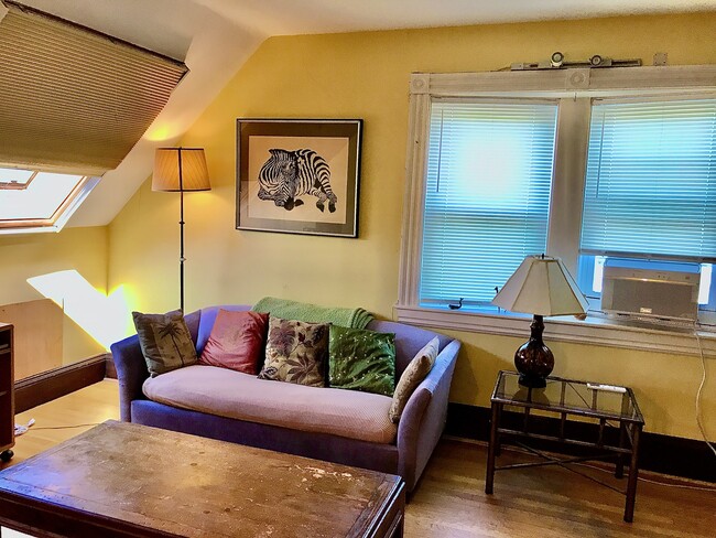 Living room - 17 Marathon St