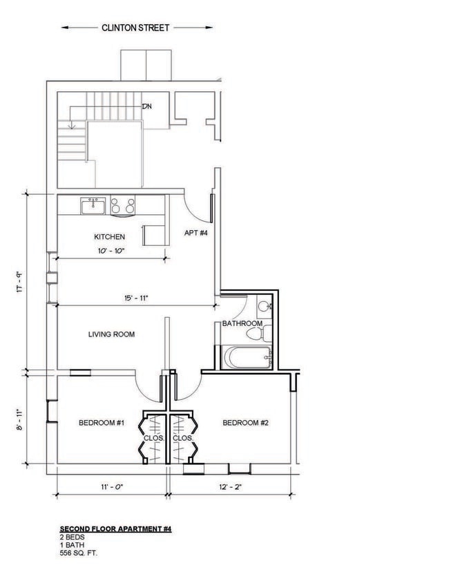 Building Photo - 172 Clinton St