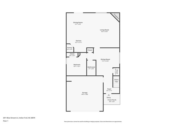 Building Photo - 2011 Blue Stream Ln