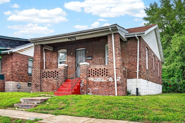 Building Photo - 6705 St Louis Ave