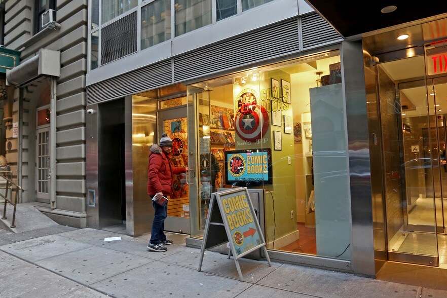Picture of Murray Hill New York