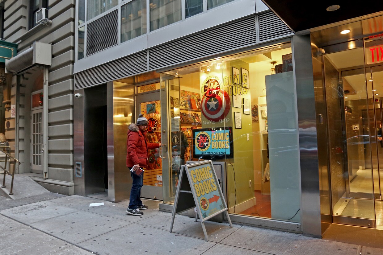 Picture of Murray Hill New York