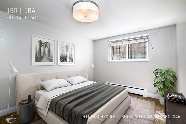 Foto del edificio - One Bedroom in Uptown