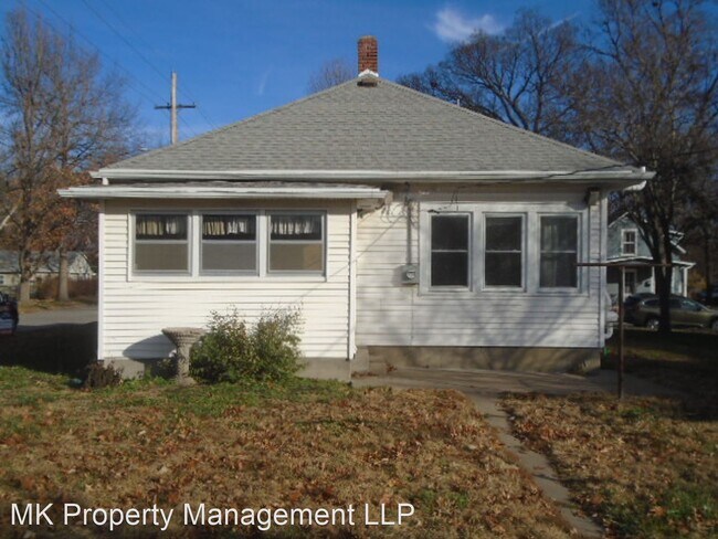 Building Photo - 2 br, 1 bath House - 615 Ash
