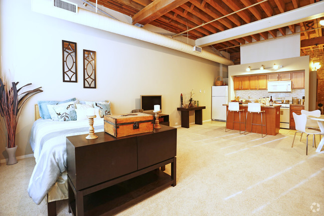 Interior Photo - Cobbler Square Lofts