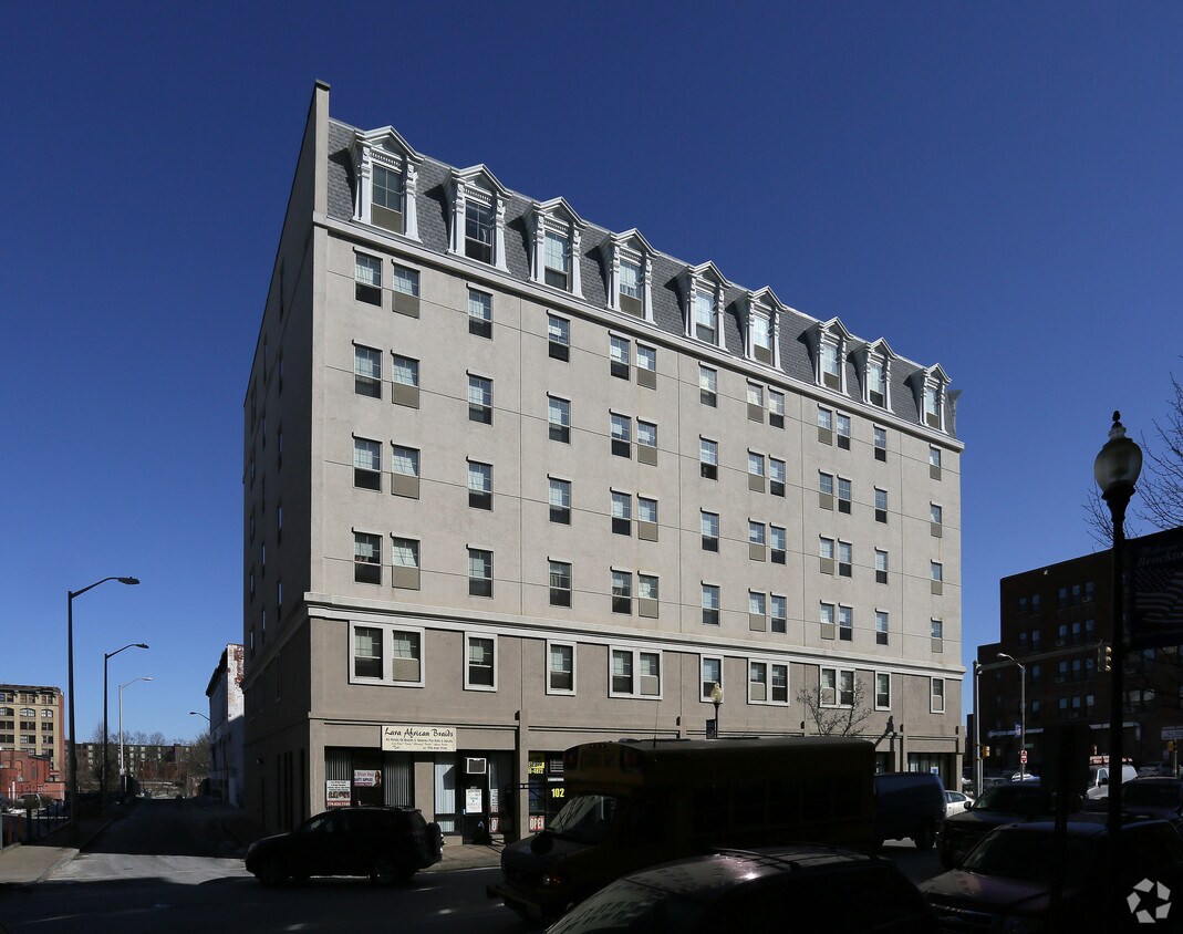 Bixby Brockton Apartments Brockton, MA