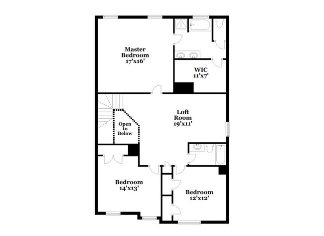 Foto del edificio - 1303 Cricket Ridge Dr