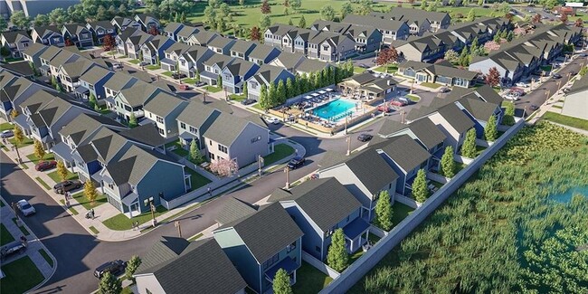 Photo - 622 Shallowford Rd Townhome