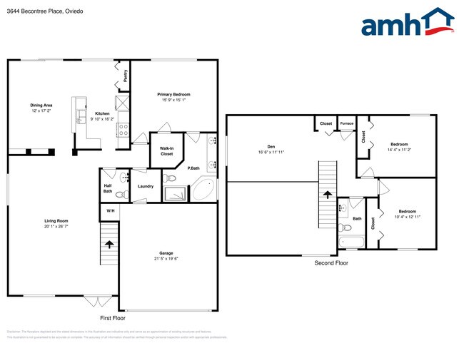 Building Photo - 3644 Becontree Place
