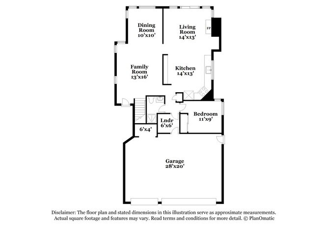 Building Photo - 1842 Falling Tree Ave