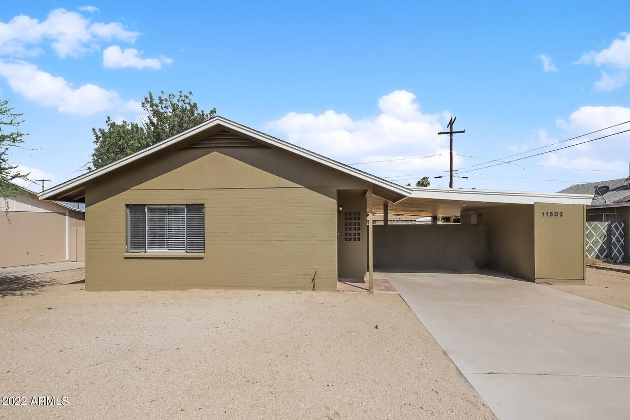 Foto principal - 11502 N 20th Ave