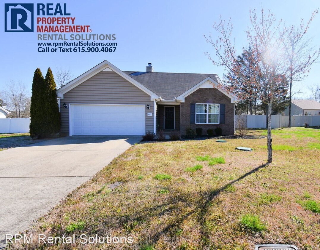 Primary Photo - 3 br, 2 bath House - 604 Creekpoint Lane