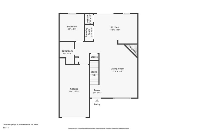 Building Photo - 381 Clearsprings Dr