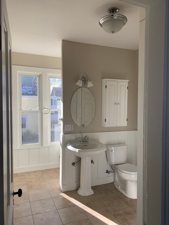 Bathroom - 3 Central St