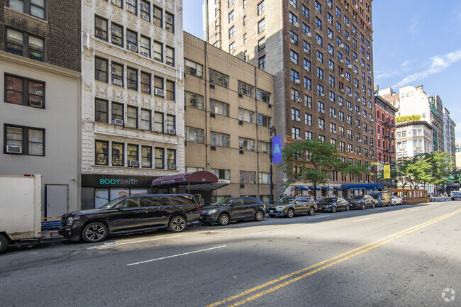 44 W 72nd St, Nueva York, NY 10023 - Lincoln Terrace