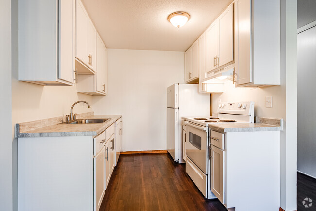 2300 Aldrich - 2BR, 1BA - Kitchen - 2300 Aldrich Ave S