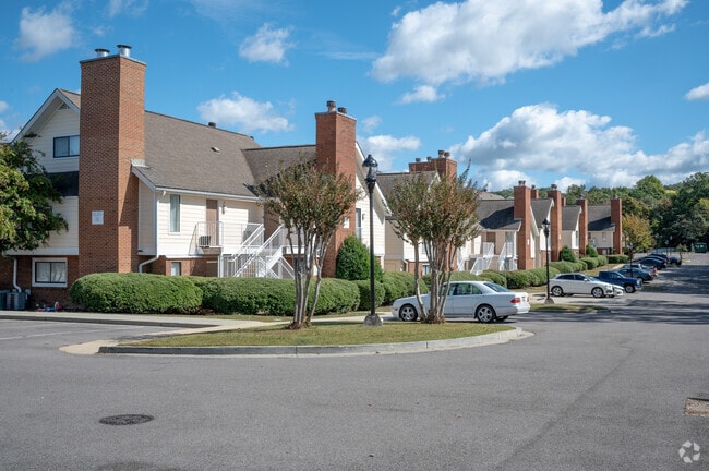 Exterior - The Haven at Greenhill Apartments