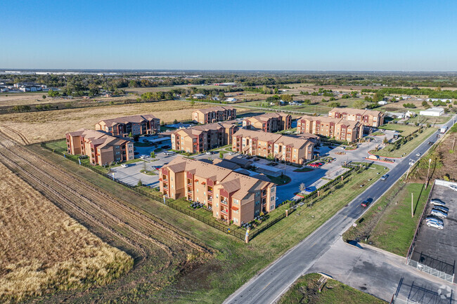 Aerial Photo - MARKET PLACE AT LIBERTY CROSSING