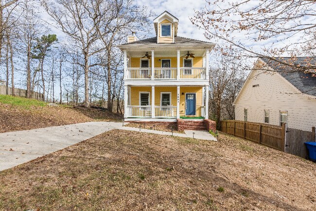 Foto del edificio - 1401 Rome Dr NW