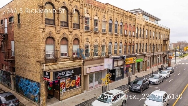 Building Photo - 1-1735 Richmond St