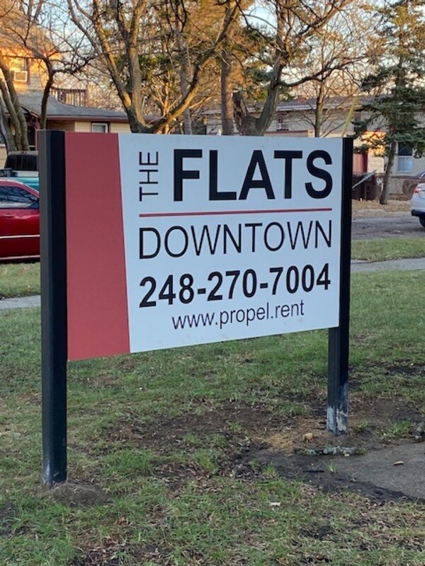 Foto del edificio - 35505 E Michigan Ave