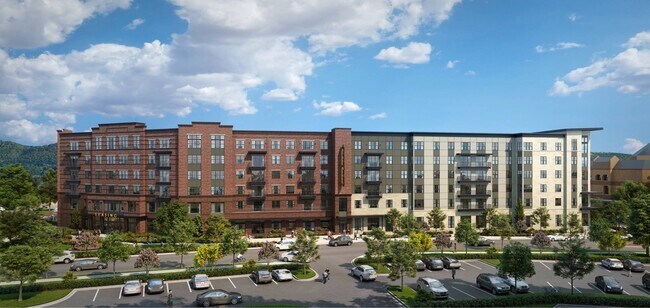 Foto del edificio - Bartley Lofts