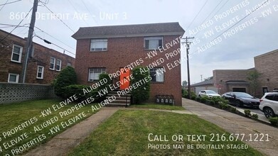Building Photo - 8607 Detroit Ave