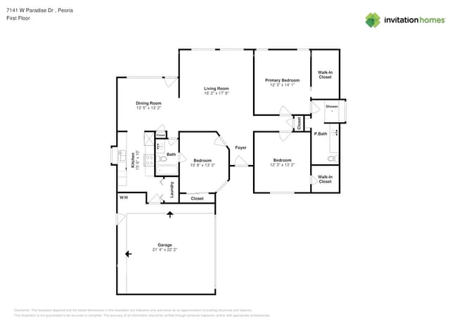 Building Photo - 7141 W Paradise Dr