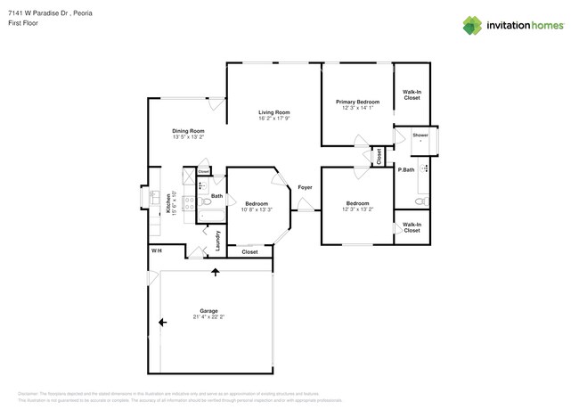 Foto del edificio - 7141 W Paradise Dr